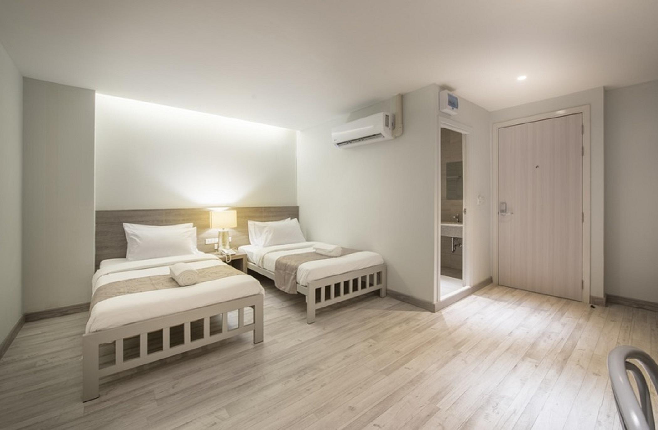Hotel De Centro Bangkok Zewnętrze zdjęcie