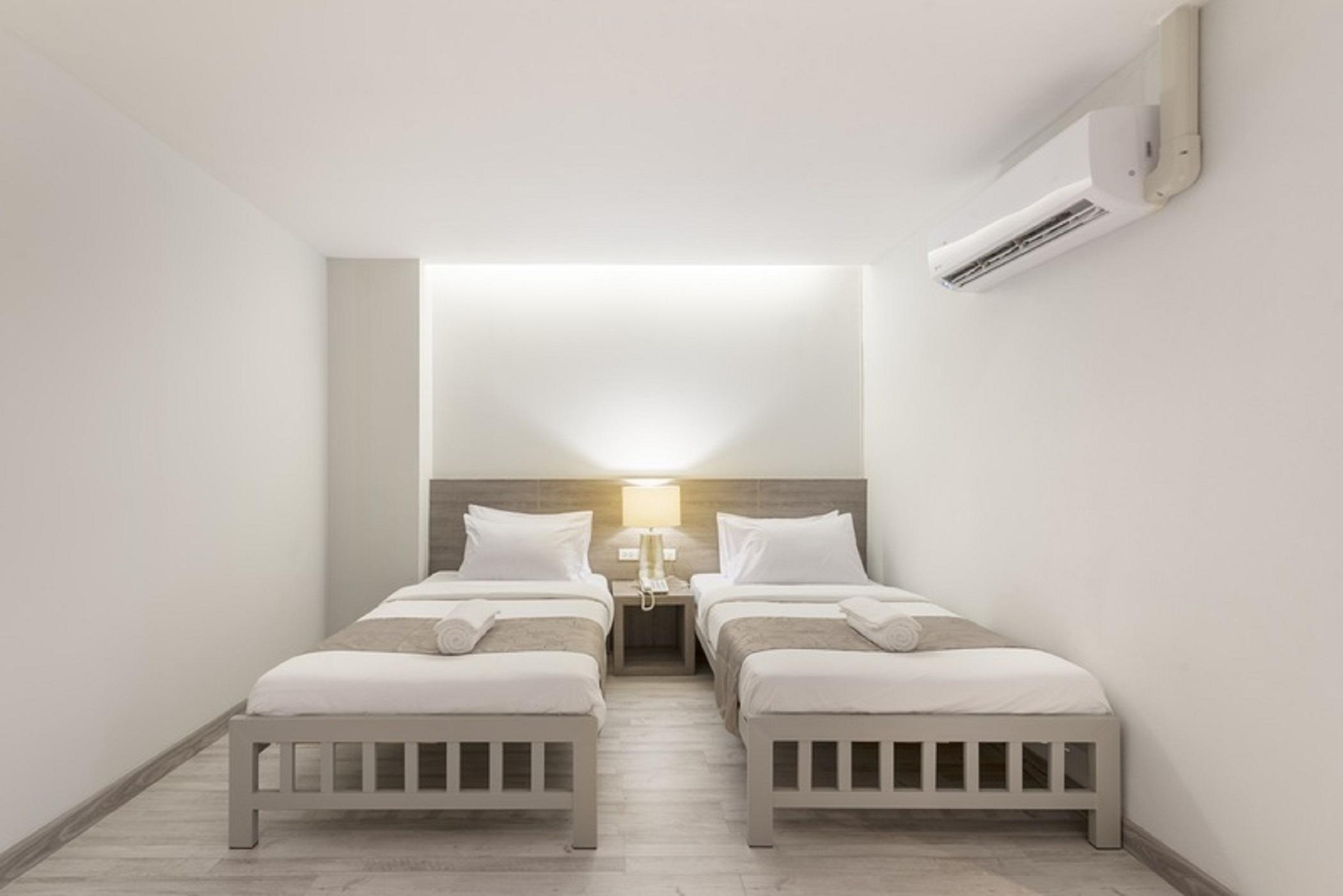 Hotel De Centro Bangkok Zewnętrze zdjęcie