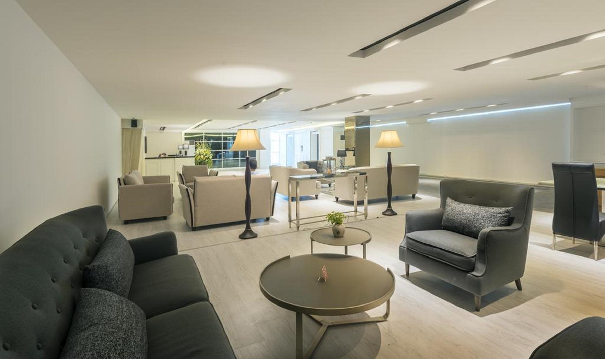 Hotel De Centro Bangkok Zewnętrze zdjęcie