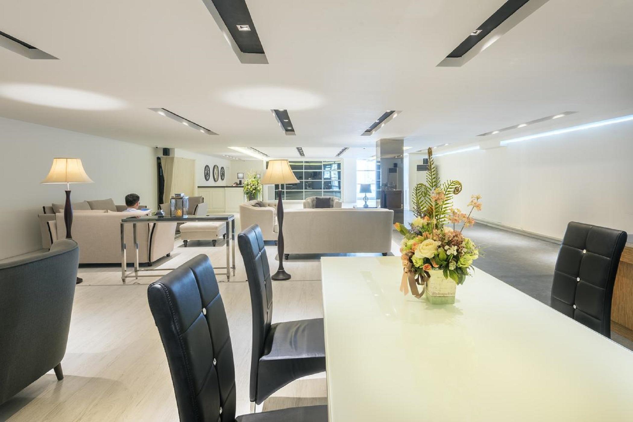 Hotel De Centro Bangkok Zewnętrze zdjęcie