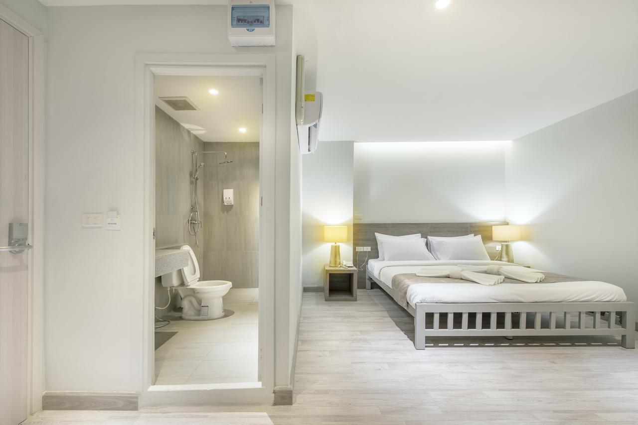 Hotel De Centro Bangkok Zewnętrze zdjęcie