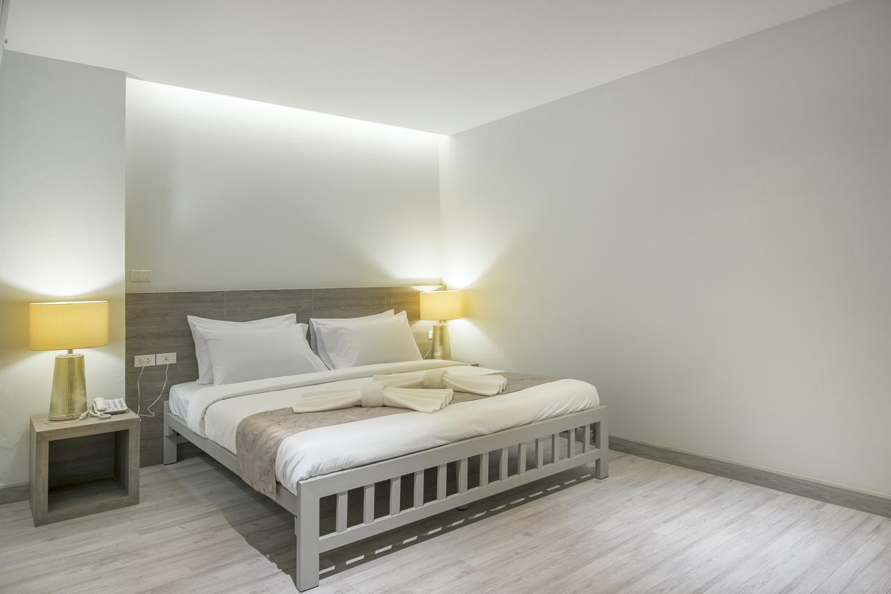 Hotel De Centro Bangkok Zewnętrze zdjęcie