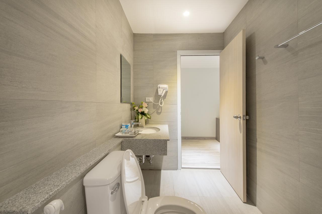 Hotel De Centro Bangkok Zewnętrze zdjęcie