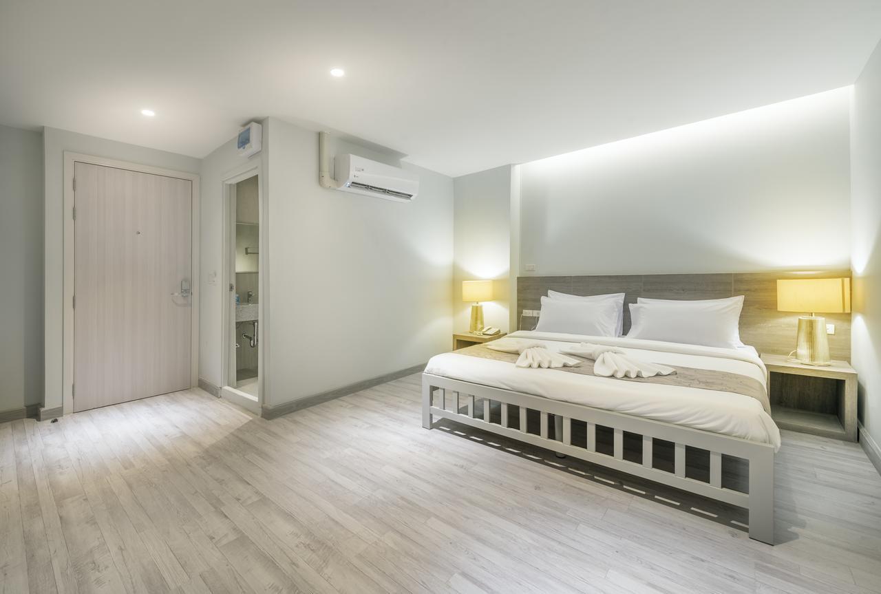 Hotel De Centro Bangkok Zewnętrze zdjęcie