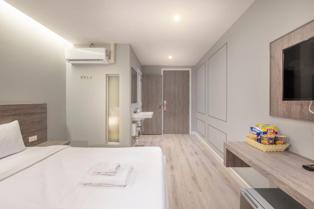 Hotel De Centro Bangkok Zewnętrze zdjęcie