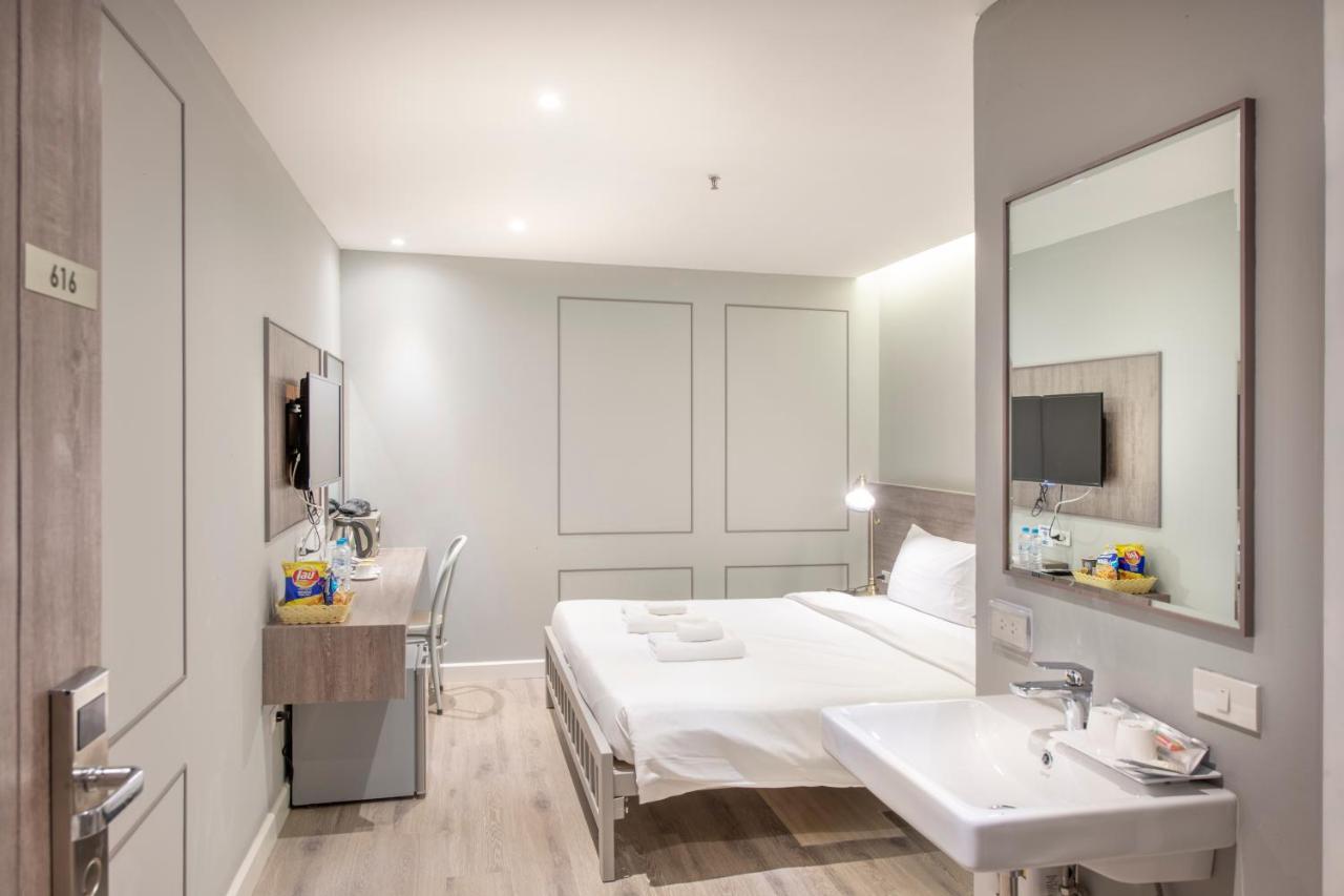 Hotel De Centro Bangkok Zewnętrze zdjęcie