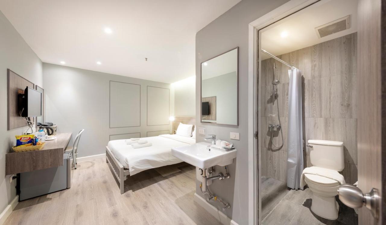 Hotel De Centro Bangkok Zewnętrze zdjęcie